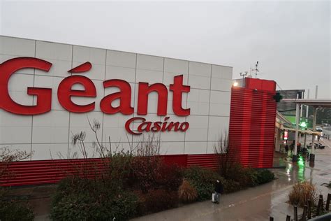geant casino annemasse.